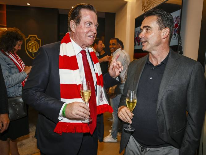 “Hij is al bezig met wat er binnen twee jaar moet gebeuren”: stemmen over Marc Overmars, de bejubelde Directeur Voetbalzaken van Antwerp