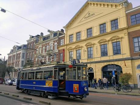 Doen dit weekend in Amsterdam: IJhallen, gratis ritje met historische tram, kinderdisco en meer!