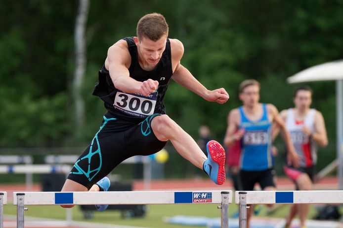 Hordenloper Martijn Meijer niet langer de underdog: 'Heb mezelf ook ...