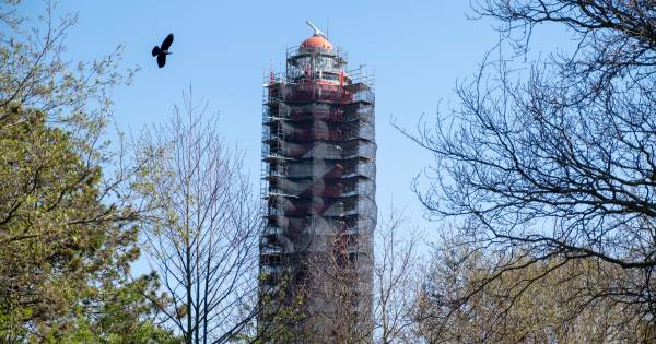 Nieuw onderzoek naar kankerverwekkende verf op vuurtoren Haamstede