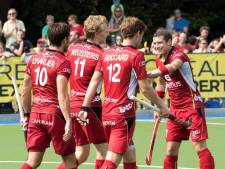 Les Red Lions battent l'Espagne en match de préparation