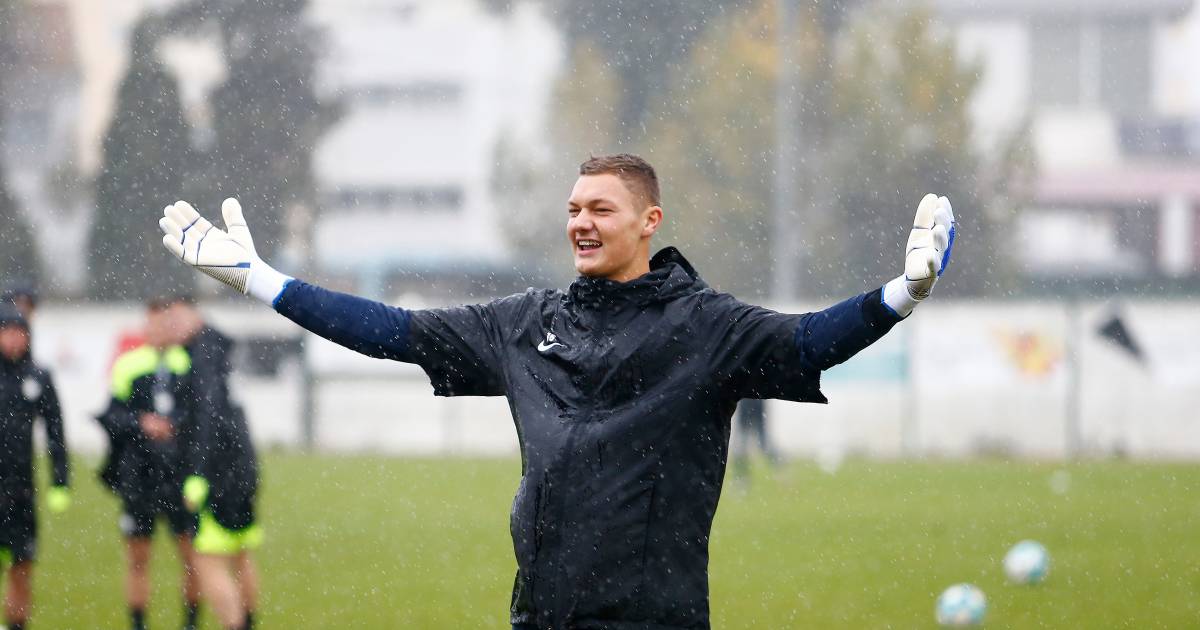 Vitesse dal Joker al campo per il game show: Arnhemmers rompe il ritiro |  calcio olandese