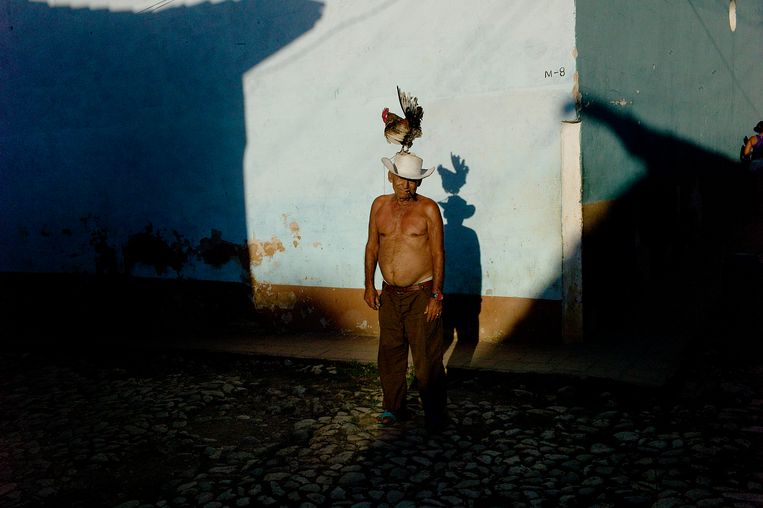 Cuba, Trinidad, 2015. Beeld ©Nikos Economopoulos / Magnum P