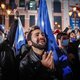 Regeringspartij Georgië claimt verkiezingszege, oppositie legt zich niet neer bij nederlaag