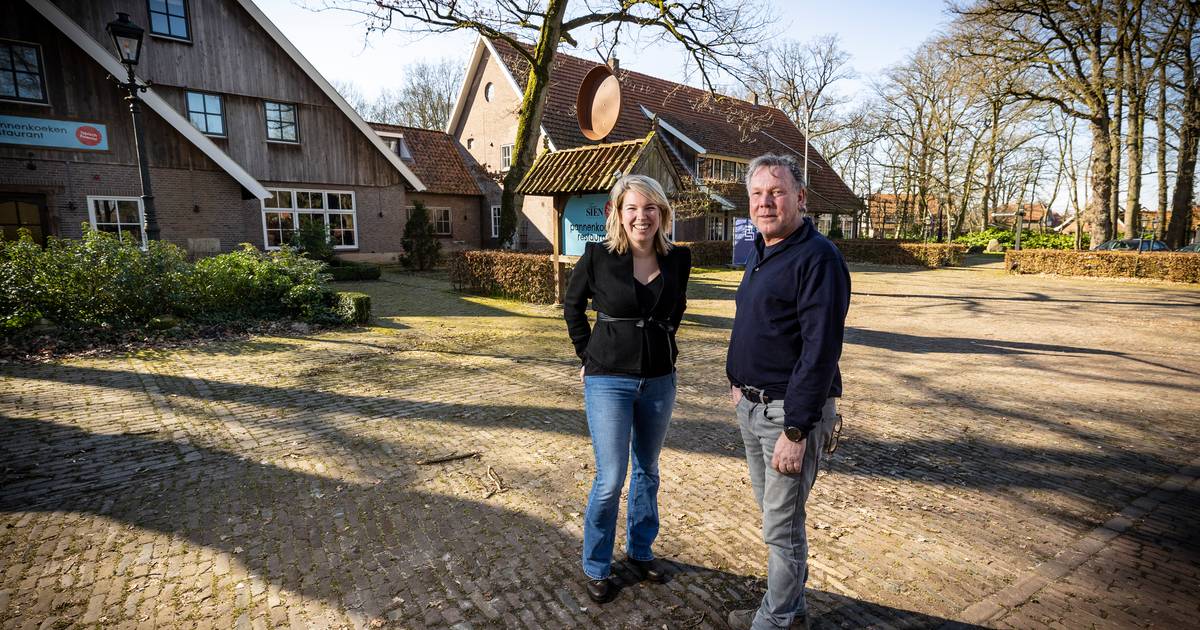 Tante Sien blijft behouden voor Vasse, je kunt er straks zelfs een luxe appartement kopen