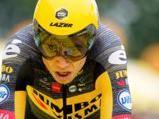 Wout van Aert na teleurstellende tijdrit: ‘Ja, ik ga nu meesprinten’