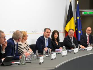 Begrotingscontrole is rond: “Dit akkoord zet ons land verder op de rails op een evenwichtige manier” 