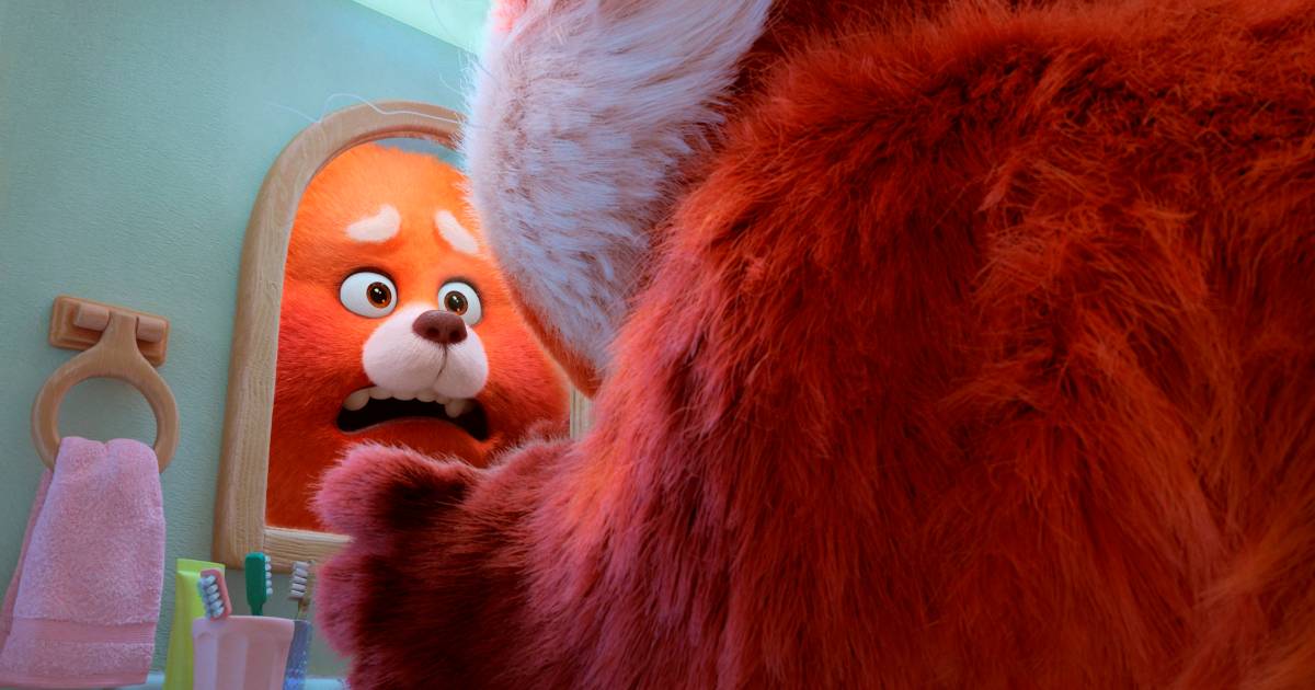 I genitori trovano assorbenti nel film Pixar “Turning Red” sulla pubertà: “Non è facile discutere di tabù” |  film