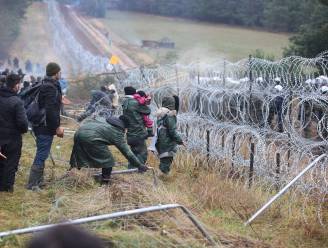 EU: “Geen geld voor hekken aan de buitengrenzen”