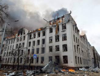 HERLEES. Cherson eerste grote stad die in handen van Russen valt - Kiev vraagt staakt-het-vuren in Charkiv zodat burgers kunnen geëvacueerd worden