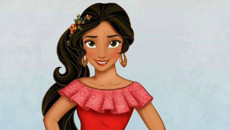 heeft Disney een latina prinses De Volkskrant