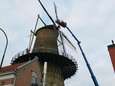 Dordrecht geeft alsnog 16.000 euro voor herstel van de laatste Dordtse molen