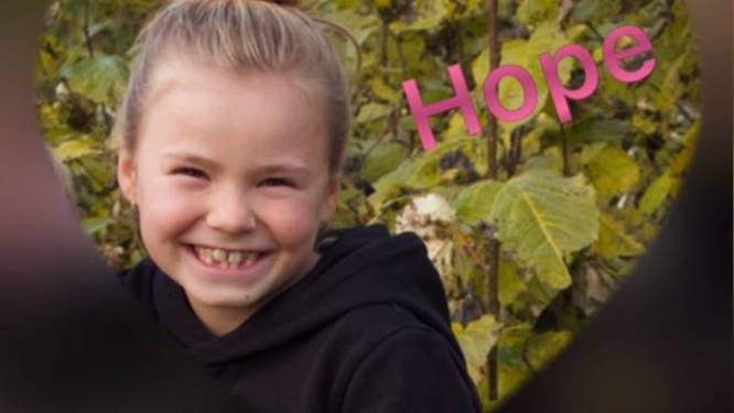 Succesvolle inzamelingsactie voor Liz (9) uit Eindhoven die zwaargewond raakte na botsing met wielrenner: ruim 40 mille