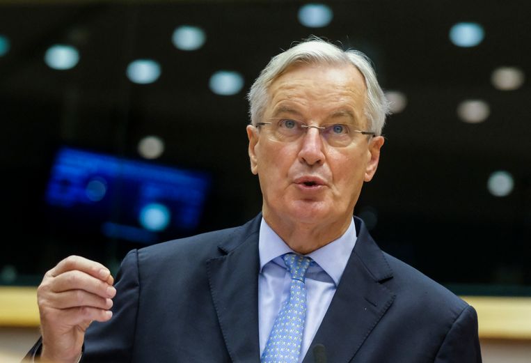 Il negoziatore della Brexit Barnier vuole essere il prossimo presidente della Francia