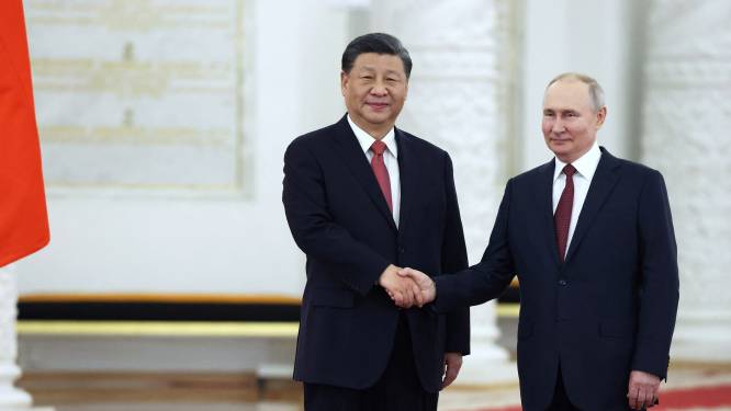 LIVE | Xi na bezoek aan Rusland uitgenodigd door Zelensky: Oekraïense president wil praten met China