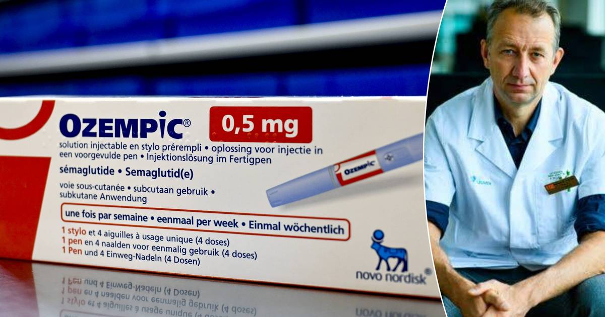 Onderzoek Ozempic helpt niet alleen bij afvallen, maar is ook goed voor de nieren Gezond AD.nl