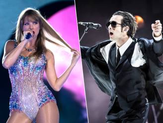 “Na wervelwindromance van één maand zijn Taylor Swift en Matt Healy weer uit elkaar”