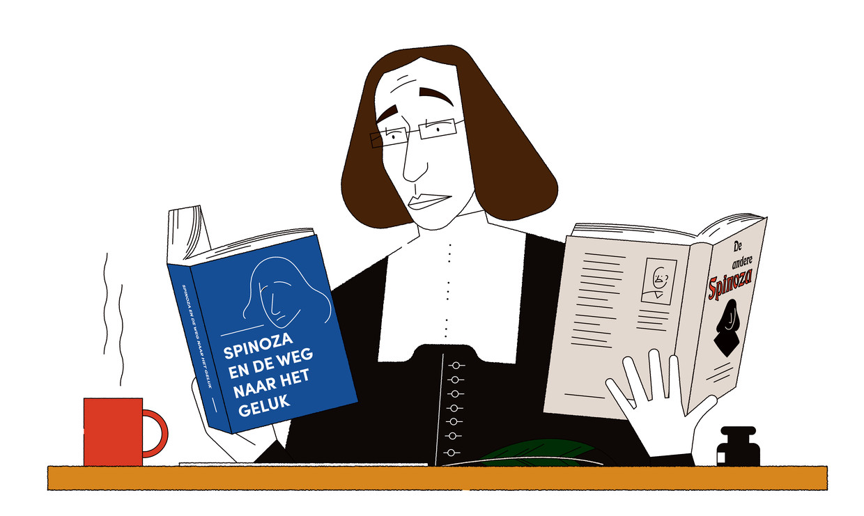 Appal overspringen Tegenhanger Dit kunnen we Spinoza leren over geluk, vrijheid en democratie