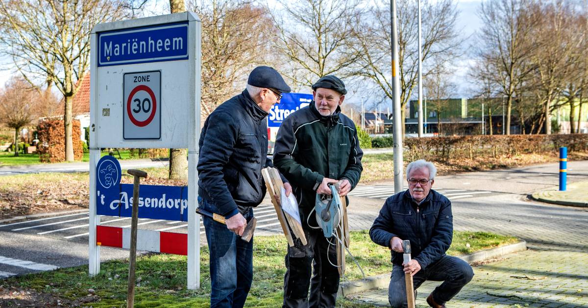 Treinbeschieting tijdens Tweede Wereldoorlog in Mariënheem uit de vergetelheid gehaald