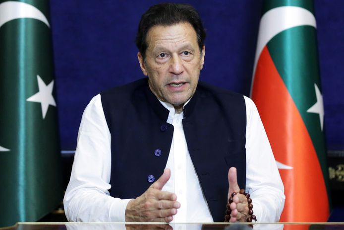 Imran Khan