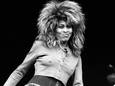 Tina Turner in het Goffertpark, 1987.