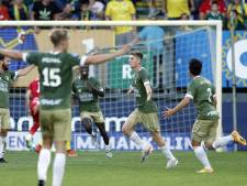 Vier Cambuur-knallen van afstand verpesten het Fortuna-feestje van Burak Yilmaz