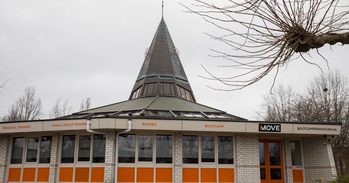 Meteorologische Zaal op Veldhovense St.  Maartenkerk |  Veldhoven