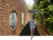 TU/e-student Rick Abelen wil Bedenkingscentrum maken van Muur van Mussert