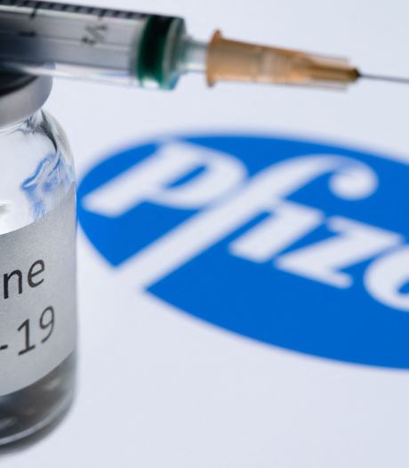 Le vaccin Pfizer efficace pour les moins de 5 ans avec trois doses selon ses développeurs