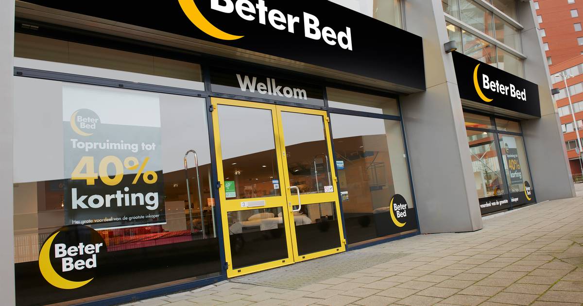 Beter Bed aan infuus bij banken door gifschandaal in Duitsland