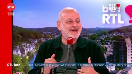 429. Joël Rubinfeld (13/03)