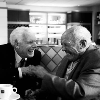 ‘Al die haat, al dat onbegrip van veel Nederlanders jegens Duitsers, we schieten er niks mee op’