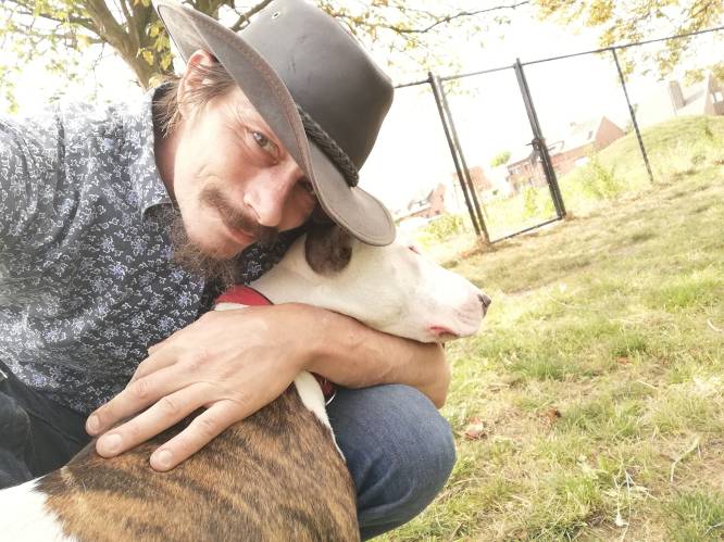 Mishandelde hond vindt nieuwe thuis: “Chivas is een pracht van een beest”