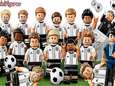 Die Mannschaft krijgt eigen Lego-poppetjes