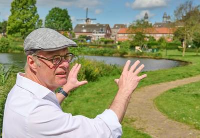 Weerstand tegen bouw gemeenschapshuis Ravenstein op historische plek