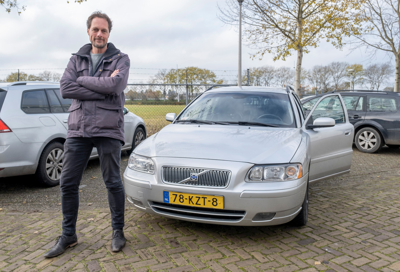 Mag ik met mijn oude diesel Antwerpen nog in? Foto AD.nl