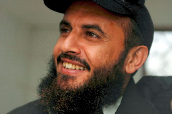 Jamal Mohammed al-Badawi, het meesterbrein achter de aanval op een Amerikaans oorlogsschip in oktober 2000, waarbij 17 Amerikaanse militairen om het leven kwamen.