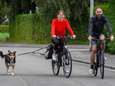 Koppel fietst 9.000 kilometer naar Mongolië
