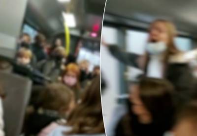 Schoolkinderen getuigen na dolle rit met boze buschauffer: “Ik dacht dat we ontvoerd zouden worden”