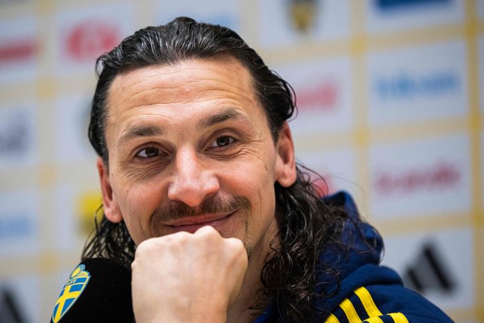 Zlatan Ibrahimovic