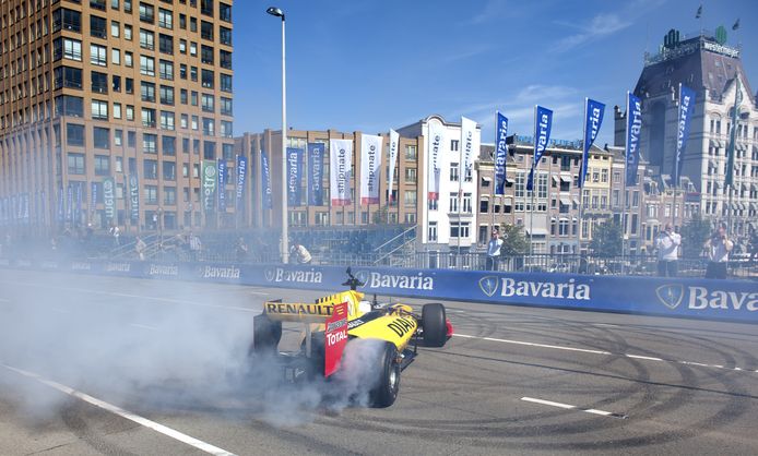Bavaria City Racing Op 21 Augustus Formule 1 Ad Nl
