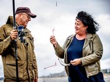 Leider BoerBurgerBeweging: ‘Voordat mijn man stierf, zei hij dat hij trots op me was’