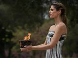 Olympische vlam ontstoken in Griekenland voor Parijs 2024