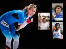 Oma's aan de top: oude sportvrouwen zijn niet te houden