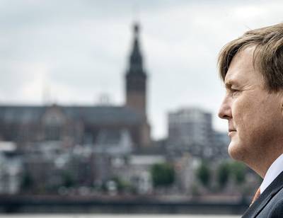 Nijmegen ziet sterren: De koning, Slash en Eminem in 1 week