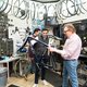 Wielerfans treuren: Amsterdams icoon Ger Hermans stopt met fietsenmaken