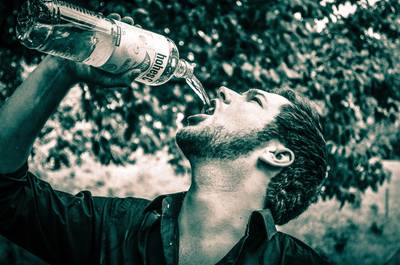 50 keer plassen: Marc moet 20 liter per dag drinken, anders gaat hij dood