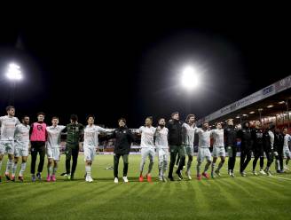 NEC opent aanval op vijfde plaats: ‘Sommigen verklaren me voor gek, maar we kunnen echt boven Ajax eindigen’