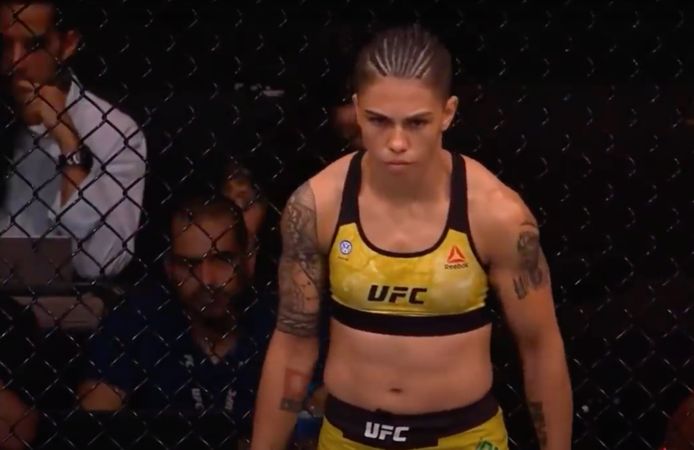 Jessica Andrade