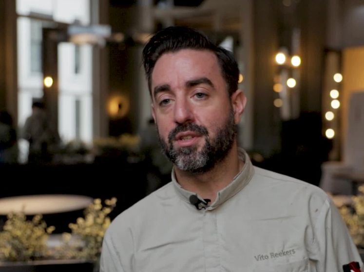 Topdrukte bij restaurants in aanloop naar kerst